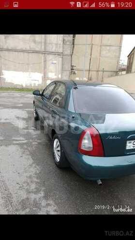 Daewoo Nubira 1998, 235,147 km - 0.2 l - Bakı