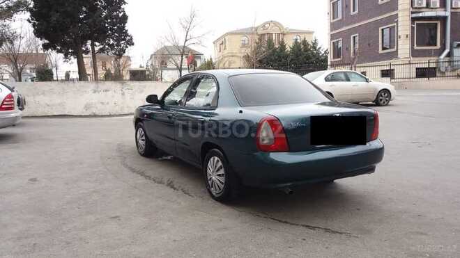 Daewoo Nubira 1998, 235,147 km - 0.2 l - Bakı