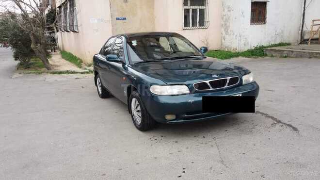 Daewoo Nubira 1998, 235,147 km - 0.2 l - Bakı