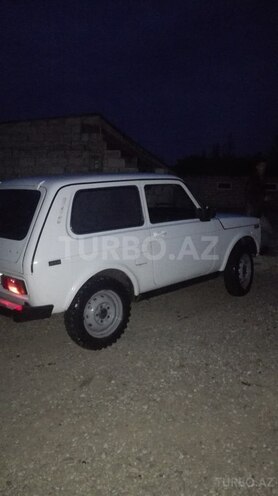LADA (VAZ) Niva 1980, 78,407 km - 0.2 л - Qusar
