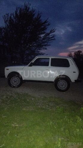 LADA (VAZ) Niva 1980, 78,407 km - 0.2 л - Qusar