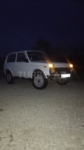 LADA (VAZ) Niva 1980, 78,407 km - 0.2 л - Qusar