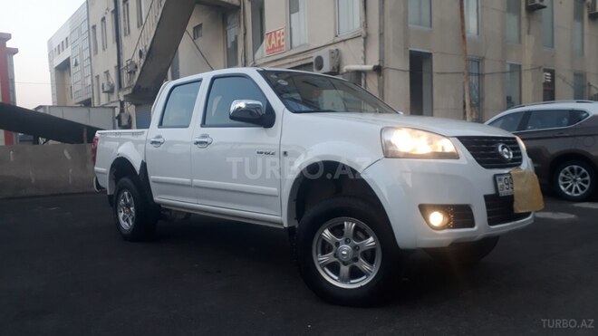 GWM Wingle 2015, 218,000 km - 2.0 л - Bakı