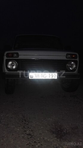 LADA (VAZ) Niva 1980, 78,407 km - 0.2 л - Qusar