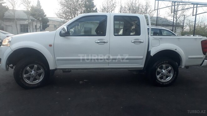 GWM Wingle 2015, 218,000 km - 2.0 л - Bakı