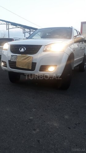 GWM Wingle 2015, 218,000 km - 2.0 л - Bakı