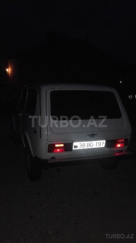 LADA (VAZ) Niva 1980, 78,407 km - 0.2 л - Qusar