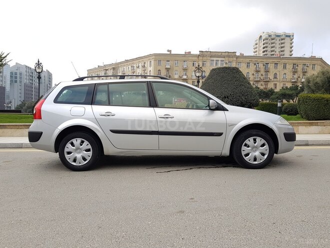 Renault Megane 2005, 180,000 km - 1.5 l - Bakı