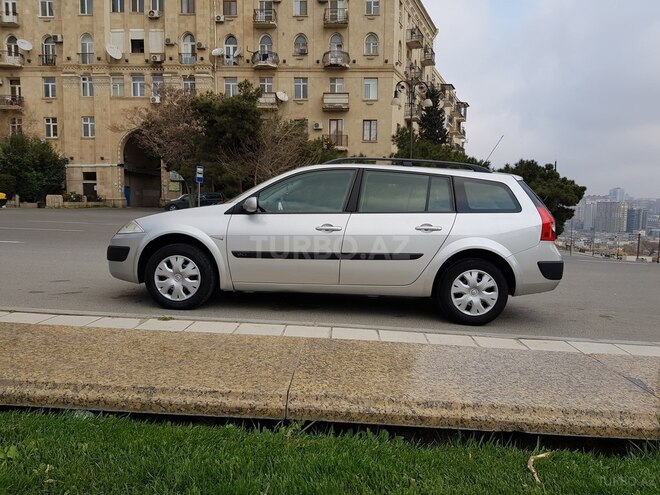Renault Megane 2005, 180,000 km - 1.5 l - Bakı