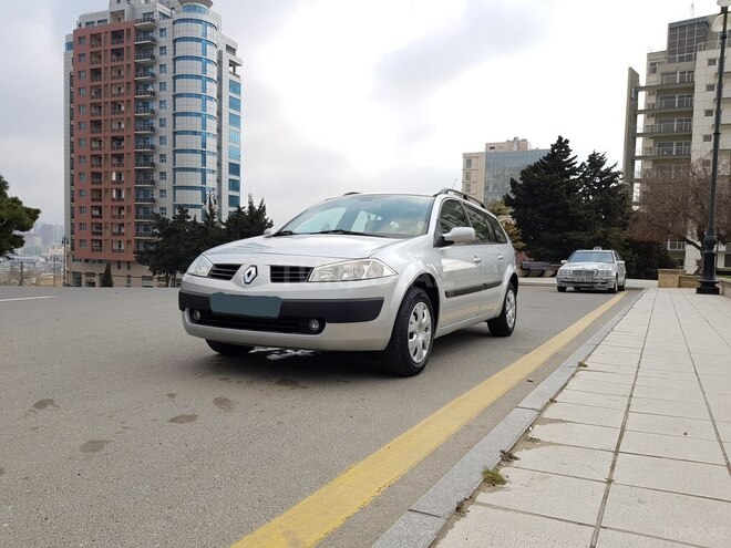 Renault Megane 2005, 180,000 km - 1.5 l - Bakı