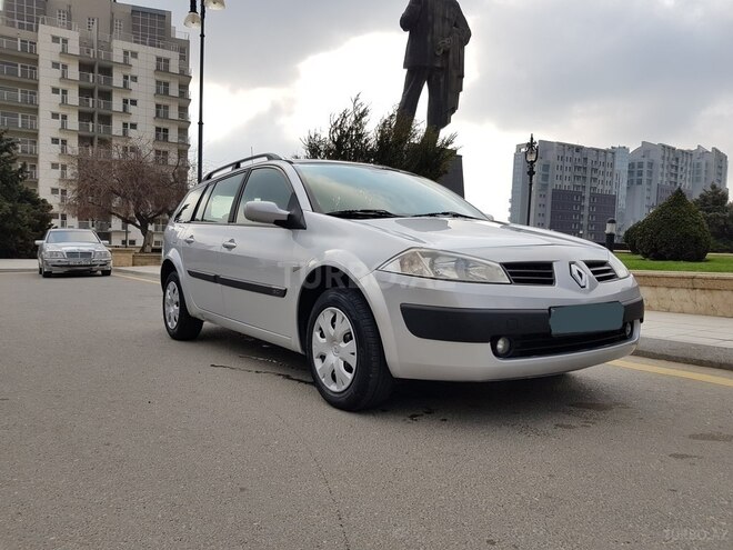 Renault Megane 2005, 180,000 km - 1.5 l - Bakı