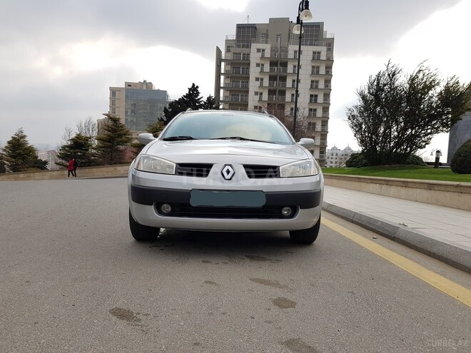 Renault Megane 2005, 180,000 km - 1.5 l - Bakı