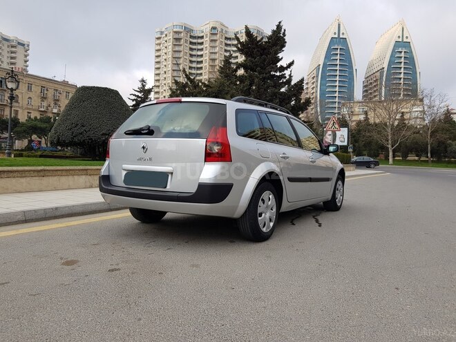 Renault Megane 2005, 180,000 km - 1.5 l - Bakı
