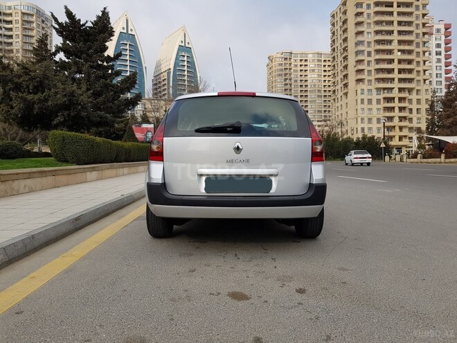 Renault Megane 2005, 180,000 km - 1.5 l - Bakı