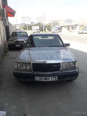 Mercedes 190 1992, 345,751 km - 1.8 l - Bakı