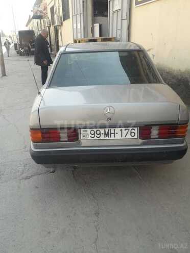 Mercedes 190 1992, 345,751 km - 1.8 l - Bakı