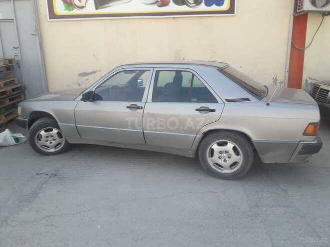 Mercedes 190 1992, 345,751 km - 1.8 l - Bakı