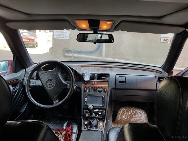 Mercedes C 220 1993, 350,000 km - 2.2 l - Bakı