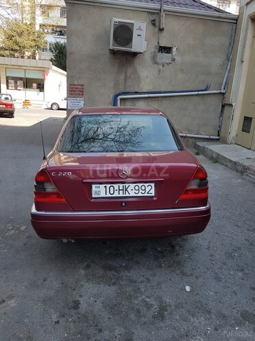 Mercedes C 220 1993, 350,000 km - 2.2 l - Bakı