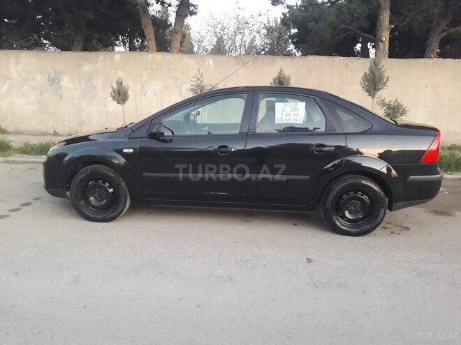Ford Focus 2006, 250,000 km - 1.6 l - Bakı