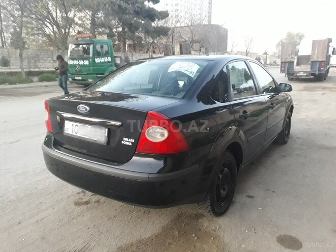 Ford Focus 2006, 250,000 km - 1.6 l - Bakı