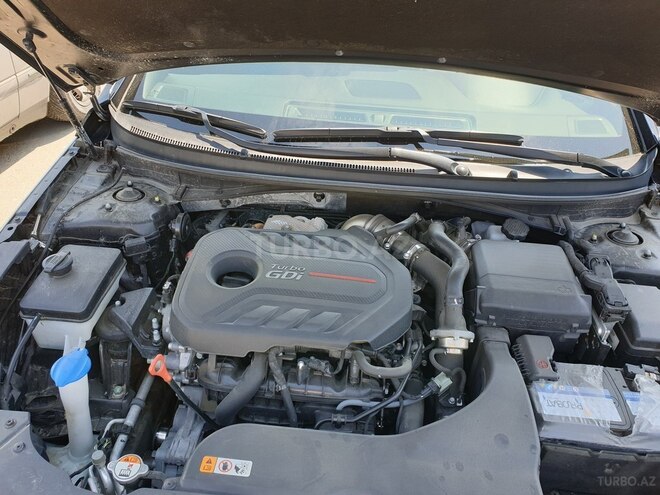 Hyundai Sonata 2015, 42,000 km - 0.2 l - Bakı