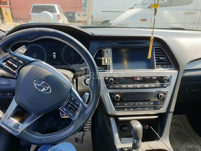 Hyundai Sonata 2015, 42,000 km - 0.2 l - Bakı