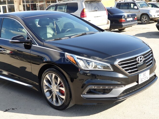Hyundai Sonata 2015, 42,000 km - 0.2 l - Bakı