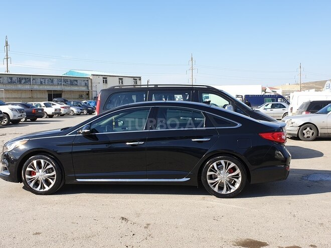 Hyundai Sonata 2015, 42,000 km - 0.2 l - Bakı