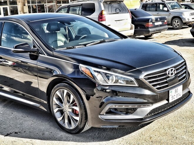 Hyundai Sonata 2015, 42,000 km - 0.2 l - Bakı
