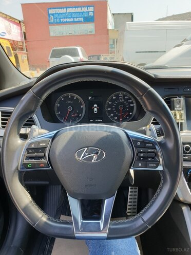 Hyundai Sonata 2015, 42,000 km - 0.2 l - Bakı