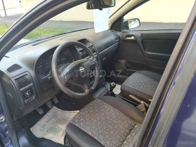 Opel Astra 1999, 312,543 km - 1.6 л - Bakı