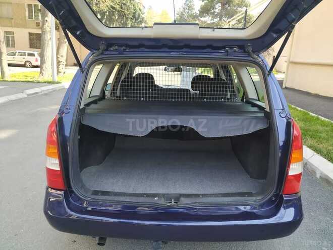 Opel Astra 1999, 312,543 km - 1.6 л - Bakı