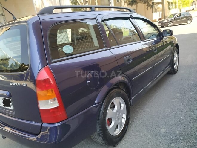 Opel Astra 1999, 312,543 km - 1.6 л - Bakı