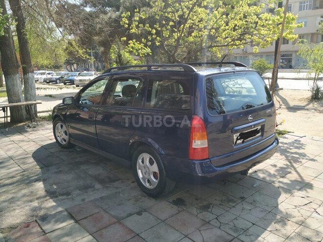 Opel Astra 1999, 312,543 km - 1.6 л - Bakı