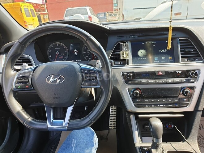 Hyundai Sonata 2015, 42,000 km - 0.2 l - Bakı