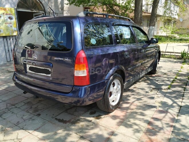 Opel Astra 1999, 312,543 km - 1.6 л - Bakı