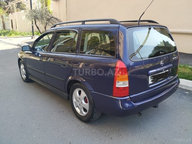 Opel Astra 1999, 312,543 km - 1.6 л - Bakı