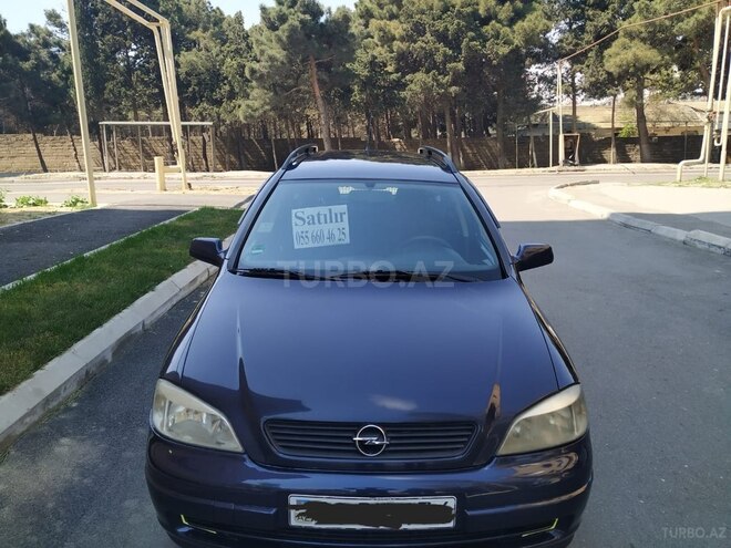 Opel Astra 1999, 312,543 km - 1.6 л - Bakı