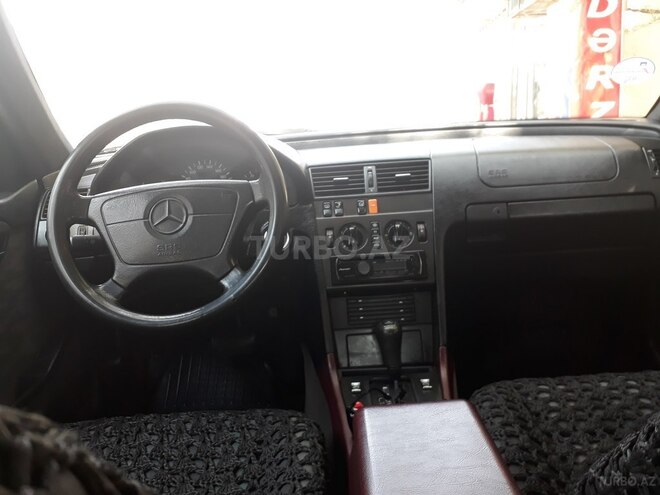 Mercedes C 180 1995, 286,353 km - 1.8 l - Bakı