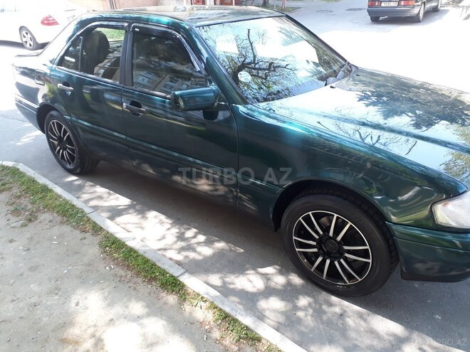 Mercedes C 180 1995, 286,353 km - 1.8 l - Bakı