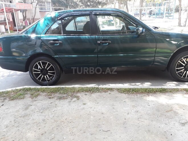 Mercedes C 180 1995, 286,353 km - 1.8 l - Bakı