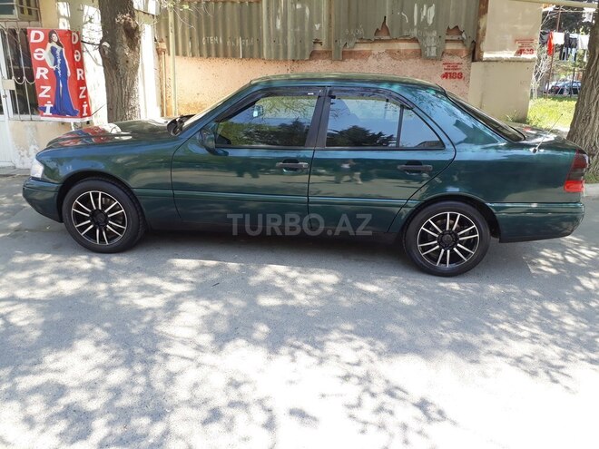 Mercedes C 180 1995, 286,353 km - 1.8 l - Bakı