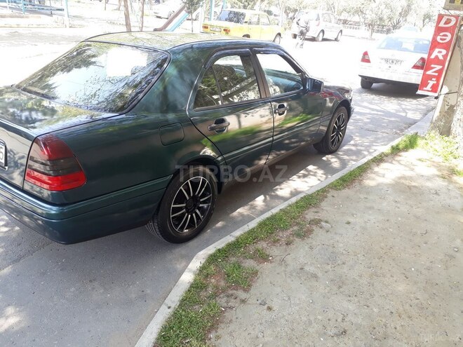 Mercedes C 180 1995, 286,353 km - 1.8 l - Bakı