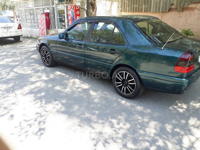 Mercedes C 180 1995, 286,353 km - 1.8 l - Bakı