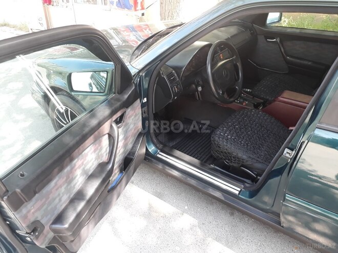 Mercedes C 180 1995, 286,353 km - 1.8 l - Bakı