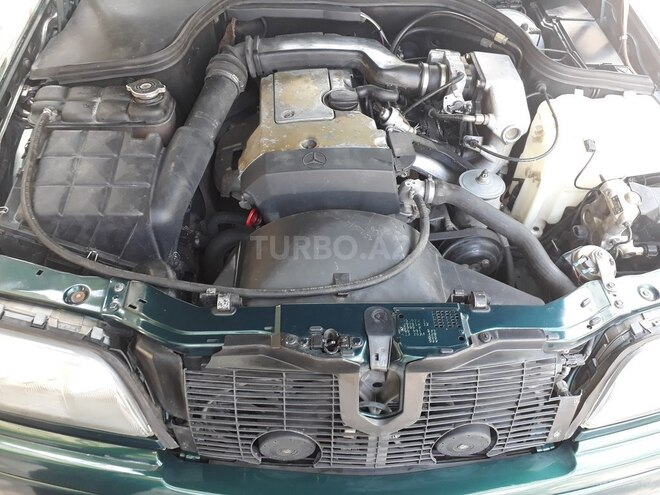 Mercedes C 180 1995, 286,353 km - 1.8 l - Bakı