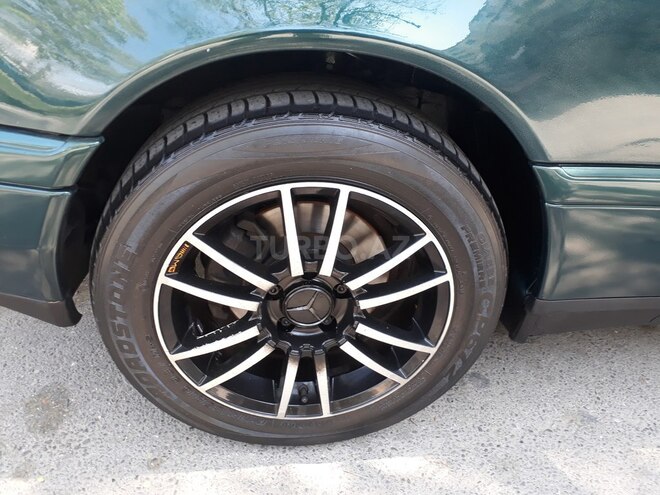 Mercedes C 180 1995, 286,353 km - 1.8 l - Bakı