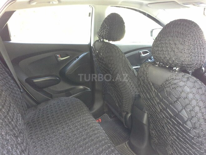 Hyundai ix35 2010, 143,000 km - 2.0 l - Bakı