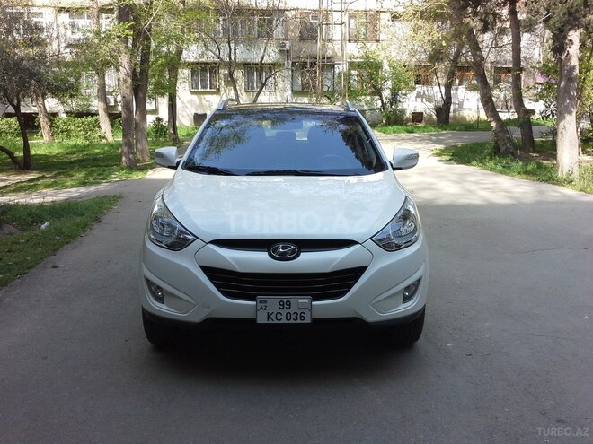 Hyundai ix35 2010, 143,000 km - 2.0 l - Bakı
